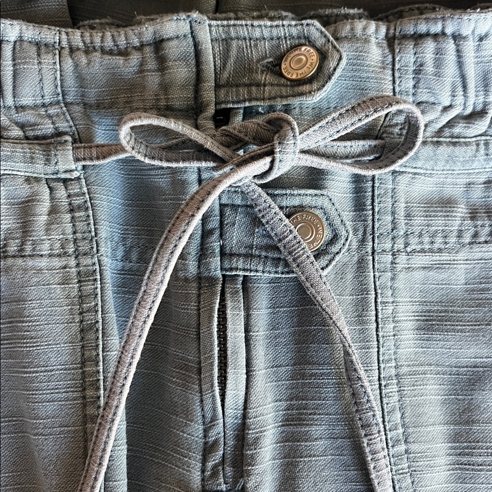 NWT Free People Park Avenue Pants - Picture 7 of 8